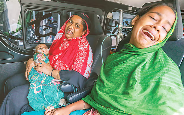 সিলেটে হামের উপসর্গে আরও দুই শিশুর মৃত্যু