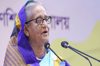 আমরাও একদিন চাঁদে যাবো: প্রধানমন্ত্রী